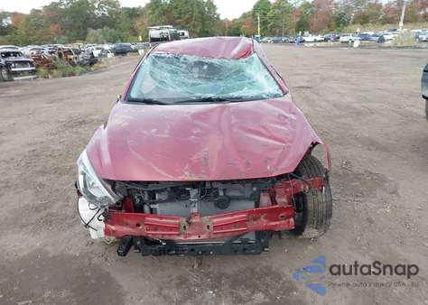 2016 Scion Ia z USA, uszkodzony, nr VIN 3MYDLBZV4GY100381